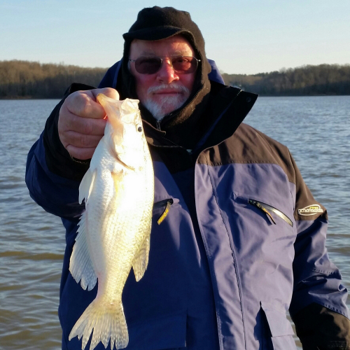 Kentucky Lake Fishing
