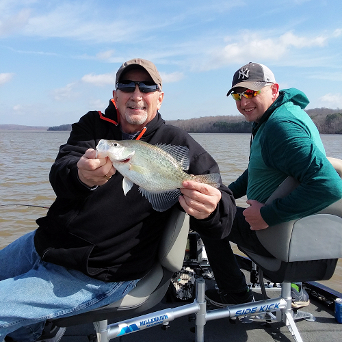 Kentucky Lake Fishing