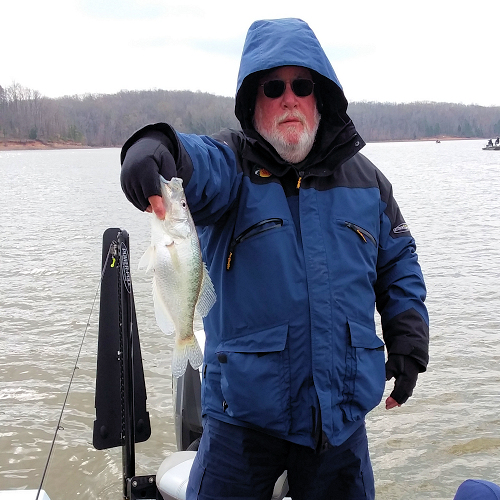 Kentucky Lake Fishing