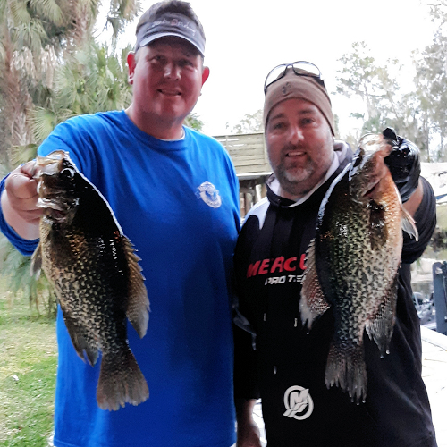 Kentucky Lake Fishing