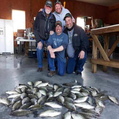 Kentucky Lake Fishing