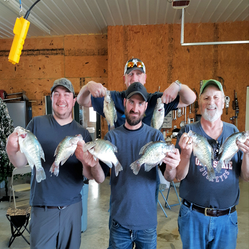 Kentucky Lake Fishing