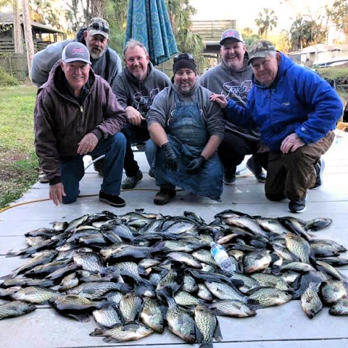 Kentucky Lake Fishing