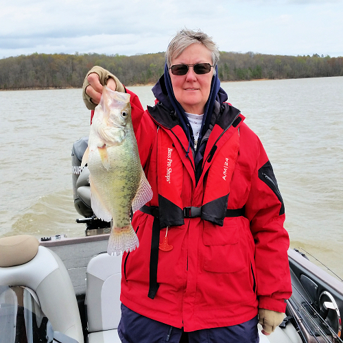Kentucky Lake Fishing
