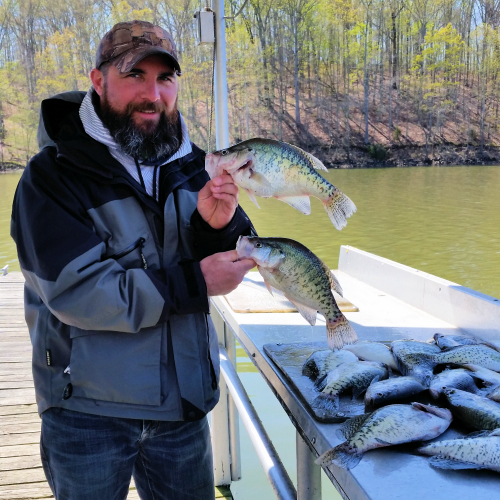 Kentucky Lake Fishing