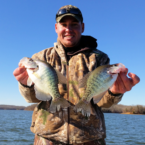 Kentucky Lake Fishing