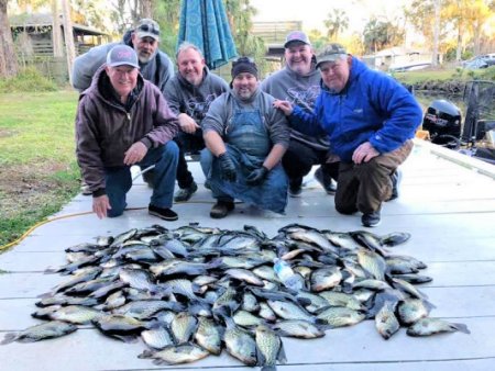 Ketnucky Lake Crappie