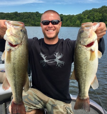 Ketnucky Lake Bass